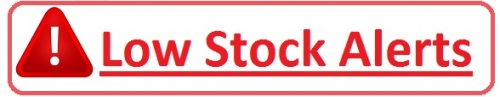Custom Stock Level Warning Report - Matrix Stock Warnings