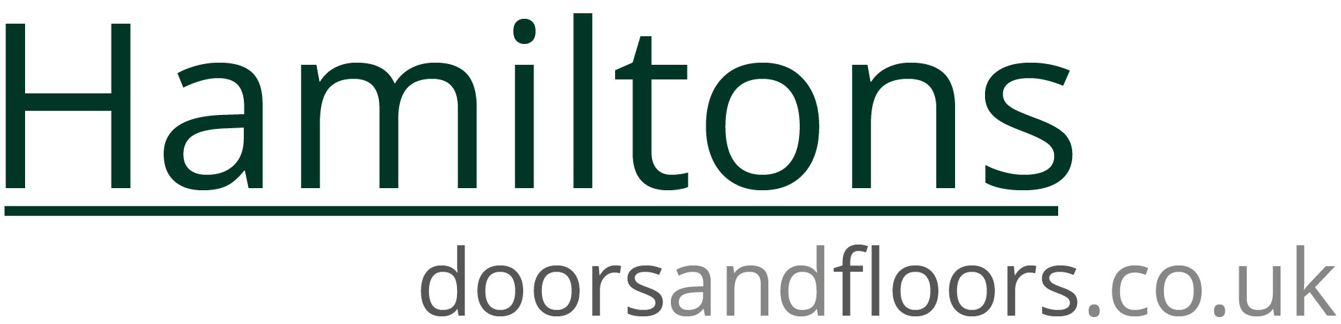 Hamiltons Logo